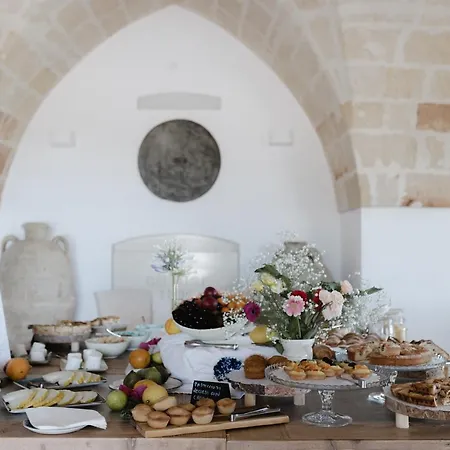 Masseria Cuturi * מנדוריה