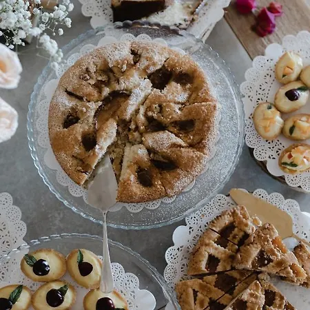 Farmház Masseria Cuturi *