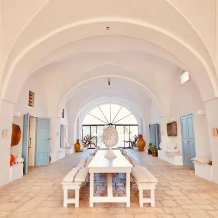 Masseria Cuturi Lantgård *