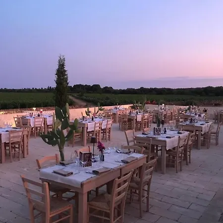 Masseria Cuturi מנדוריה