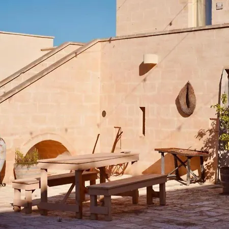 Masseria Cuturi Lantgård