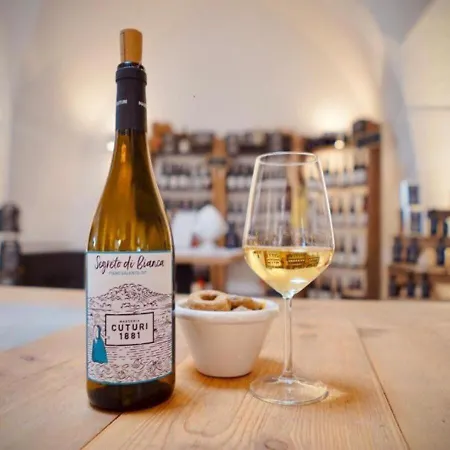 Masseria Cuturi * מנדוריה