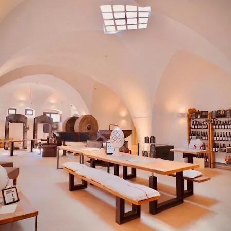 Masseria Cuturi Manduria