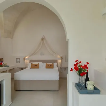 Lantgård Masseria Cuturi Manduria