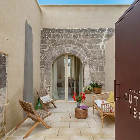 Masseria Cuturi Lantgård