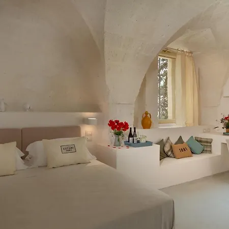 Masseria Cuturi Lantgård