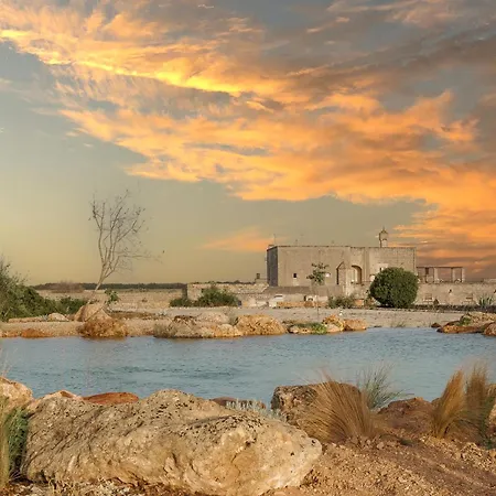 Lantgård Masseria Cuturi Manduria