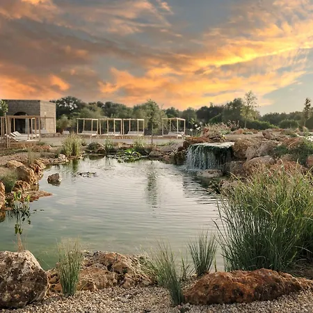 Masseria Cuturi Lantgård