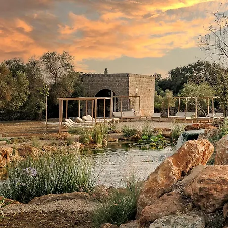 Masseria Cuturi Farmház