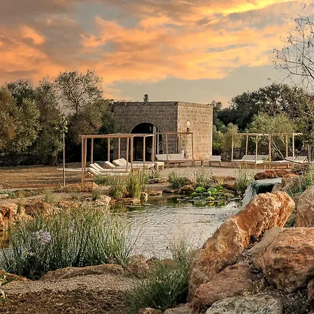 Masseria Cuturi Lantgård