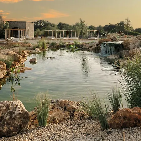 Lantgård Masseria Cuturi *
