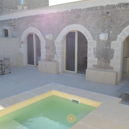 Lantgård Masseria Cuturi Manduria
