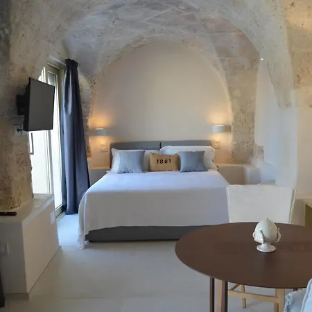 Masseria Cuturi *