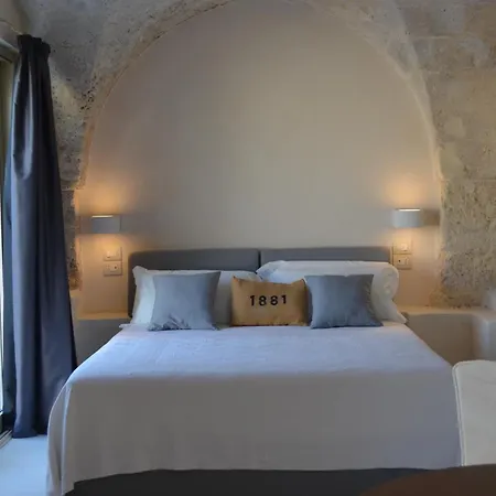 Masseria Cuturi מנדוריה