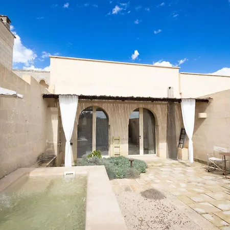 Masseria Cuturi בית חווה