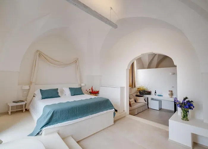 팜스테이 Masseria Cuturi *
