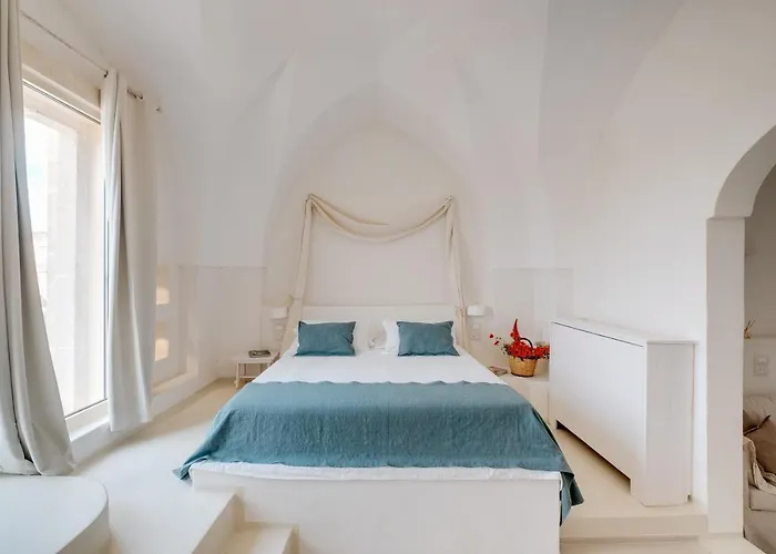 Feriegård Masseria Cuturi Manduria
