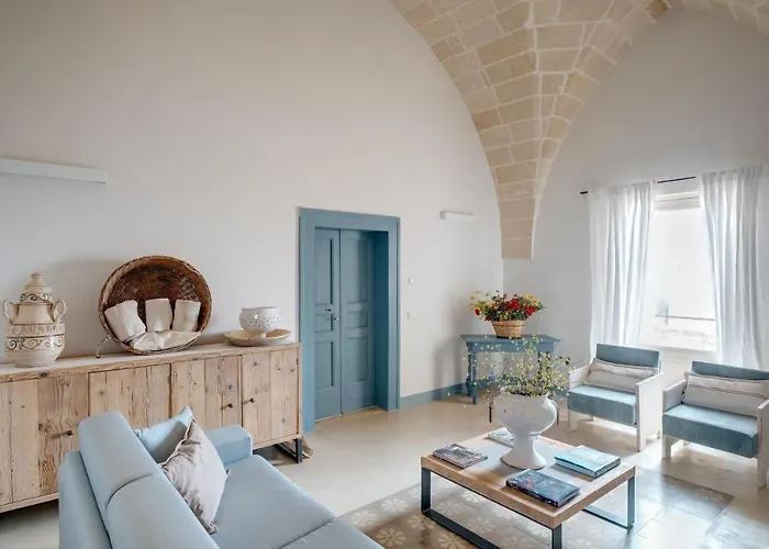 Masseria Cuturi 팜스테이