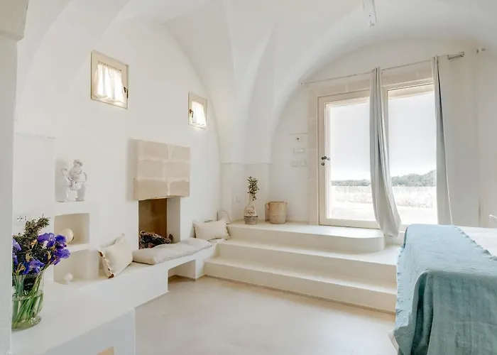 Masseria Cuturi Feriegård *