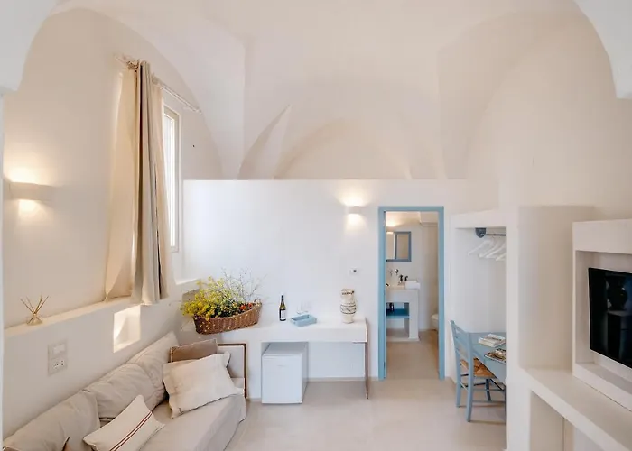 Masseria Cuturi Feriegård *