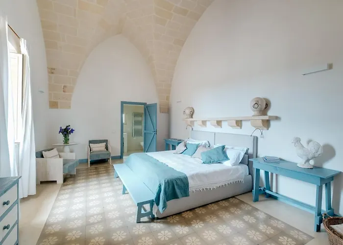 팜스테이 Masseria Cuturi 마두리아