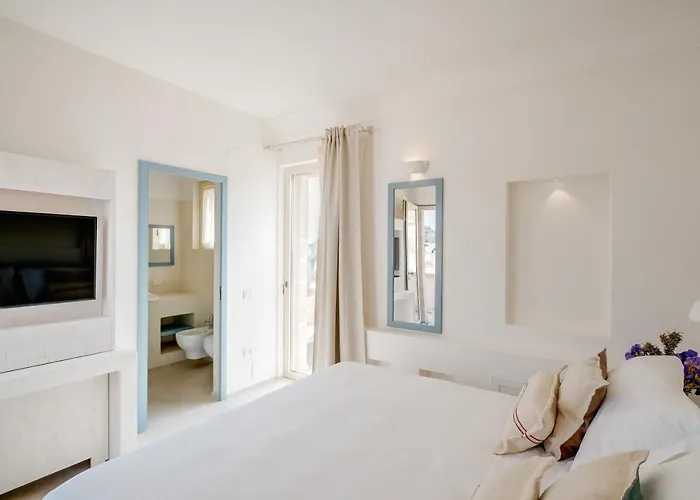 Feriegård Masseria Cuturi Manduria