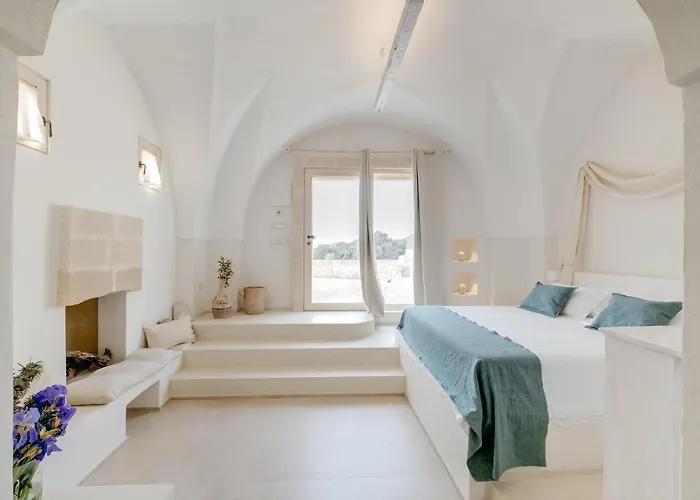 Masseria Cuturi Feriegård Manduria