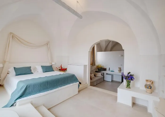 Feriegård Masseria Cuturi *