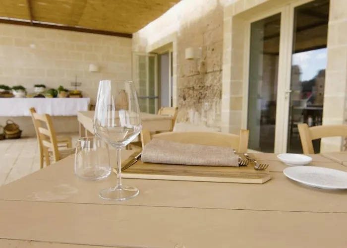 Masseria Cuturi Feriegård *