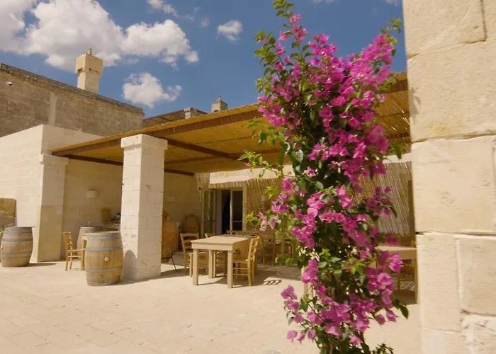 Masseria Cuturi Manduria