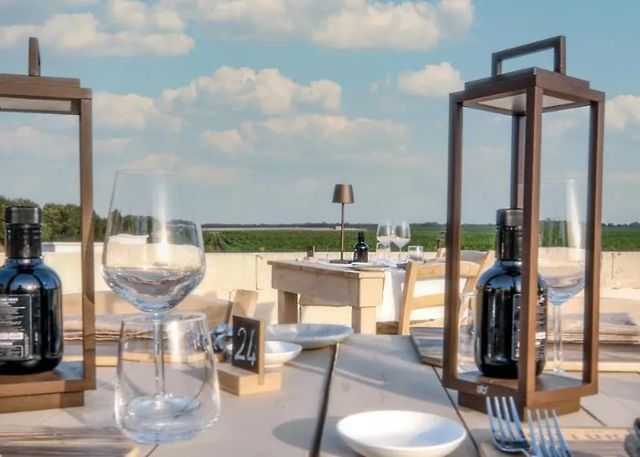 Masseria Cuturi * Manduria