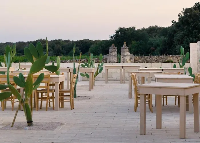 Masseria Cuturi * Manduria