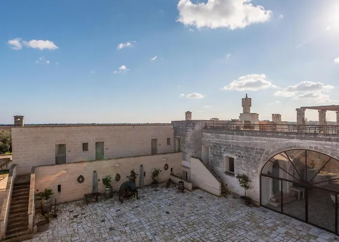 Masseria Cuturi *