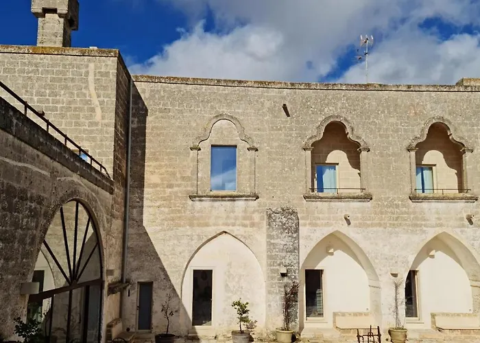 Gospodarstwo agroturystyczne Masseria Cuturi Manduria