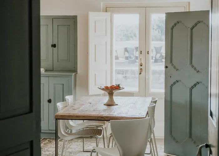 Masseria Cuturi Manduria