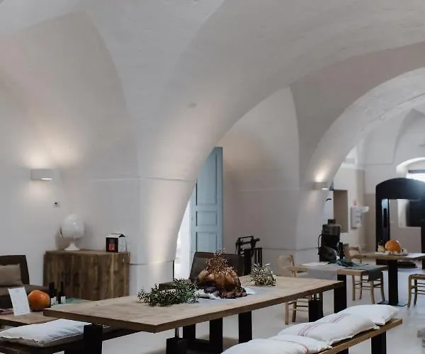 Feriegård Masseria Cuturi Manduria