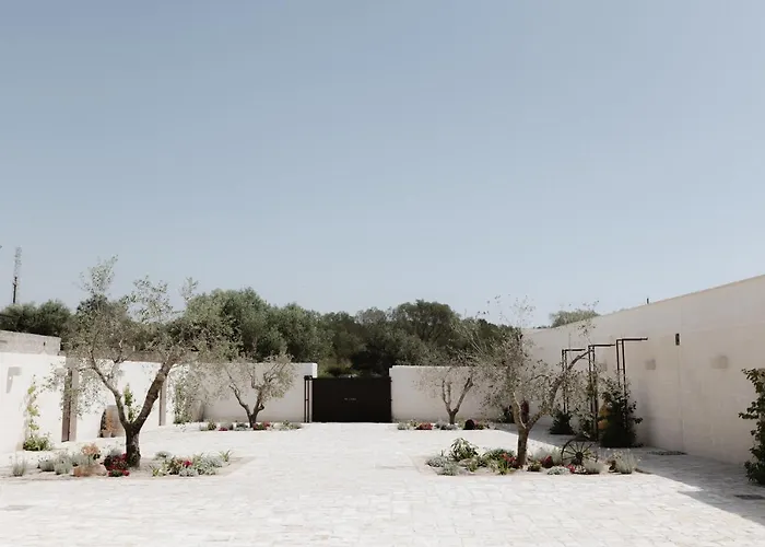 Masseria Cuturi Manduria