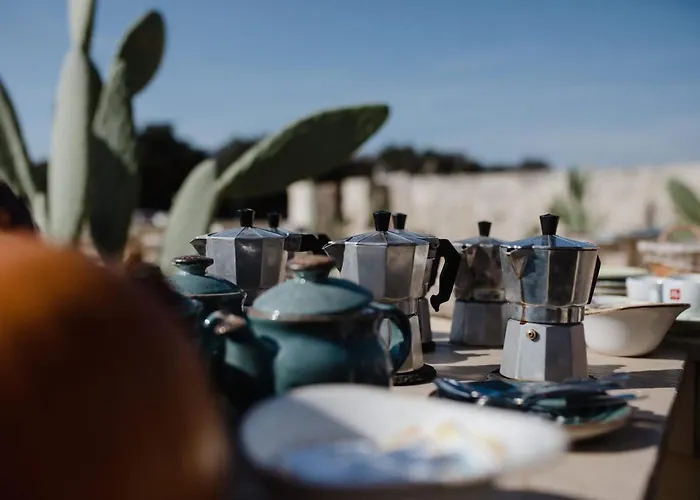 Masseria Cuturi 팜스테이 *
