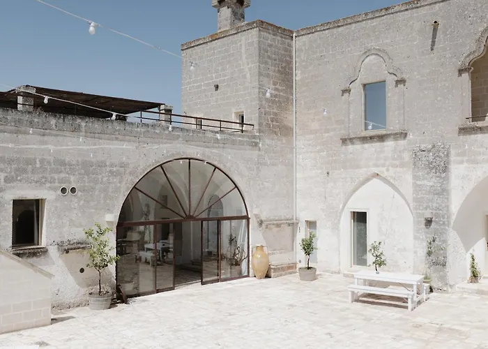 Masseria Cuturi Manduria