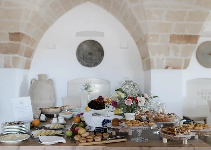 Masseria Cuturi * Manduria