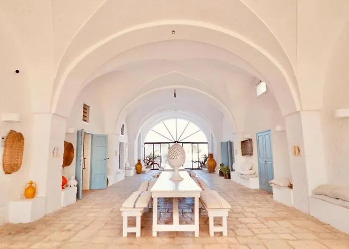 Masseria Cuturi Feriegård *