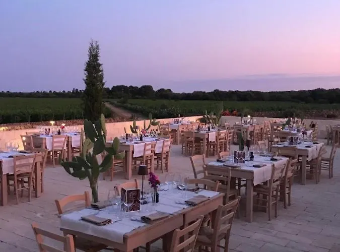 Masseria Cuturi Manduria