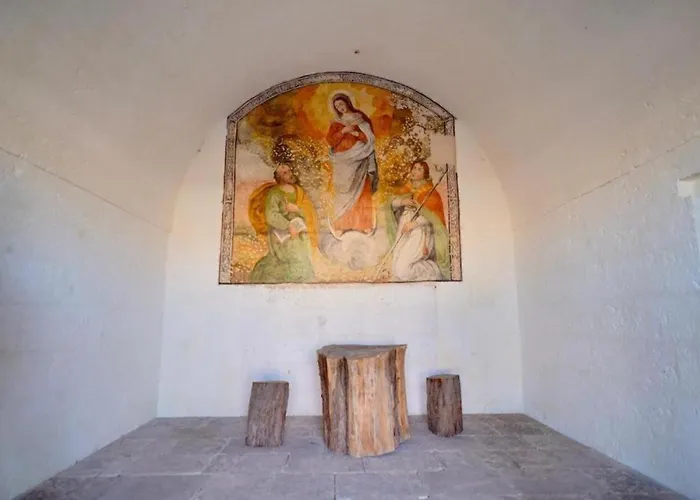 Masseria Cuturi *
