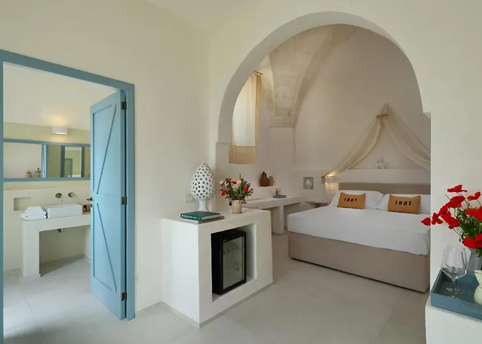 Masseria Cuturi * Manduria