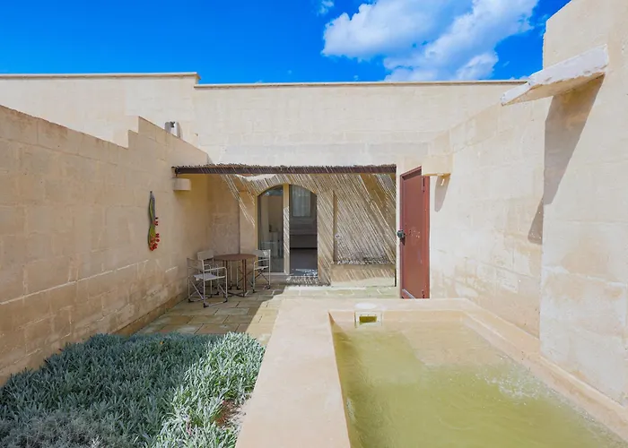 Feriegård Masseria Cuturi Manduria