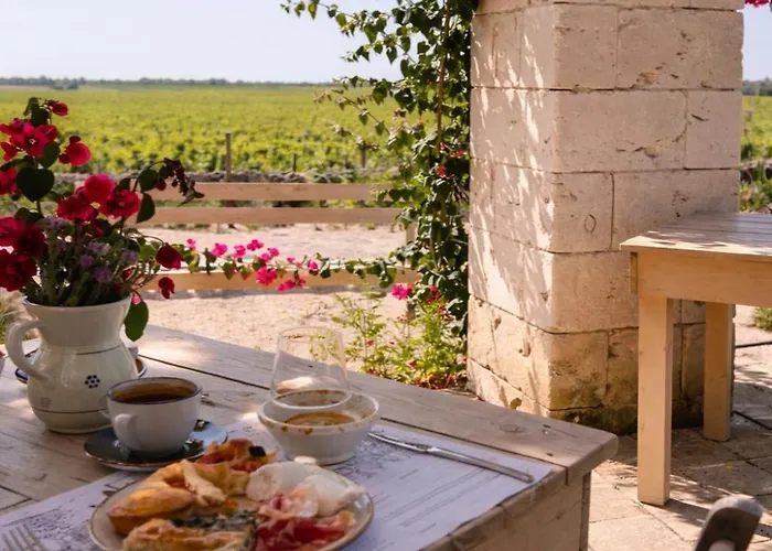 팜스테이 Masseria Cuturi *