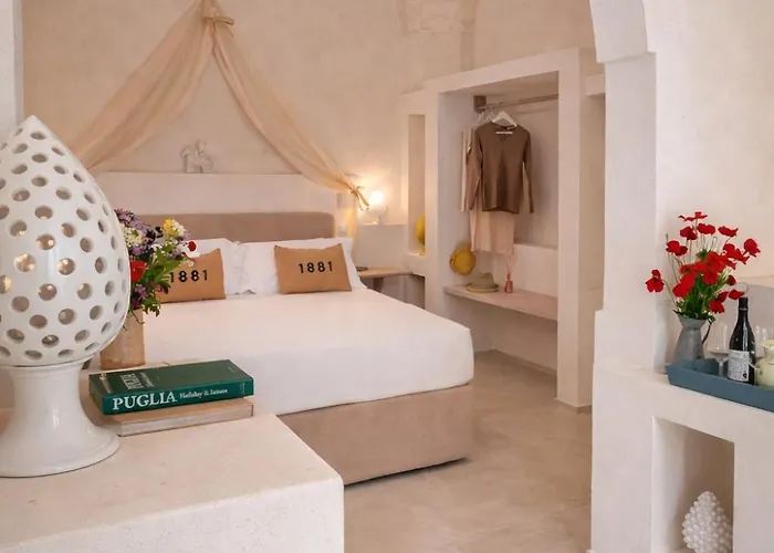 Masseria Cuturi *