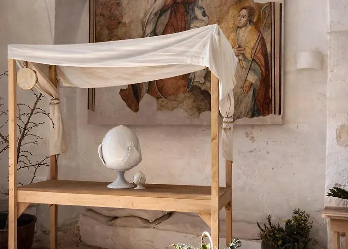 팜스테이 Masseria Cuturi 마두리아