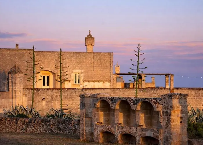 팜스테이 Masseria Cuturi
