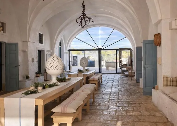 Masseria Cuturi * 마두리아
